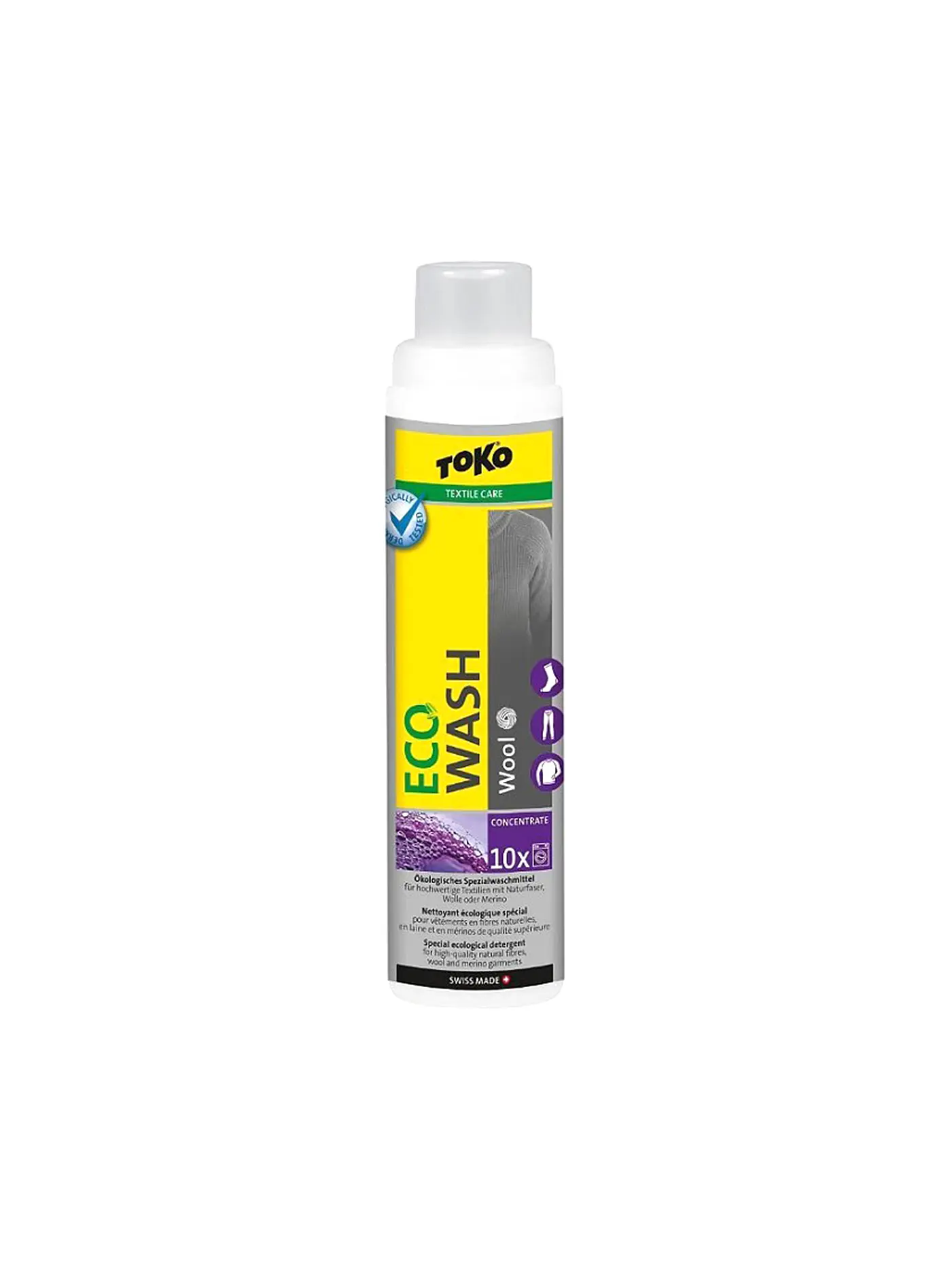 TOKO | Pflegemittel Eco Wool Wash 250ml | 